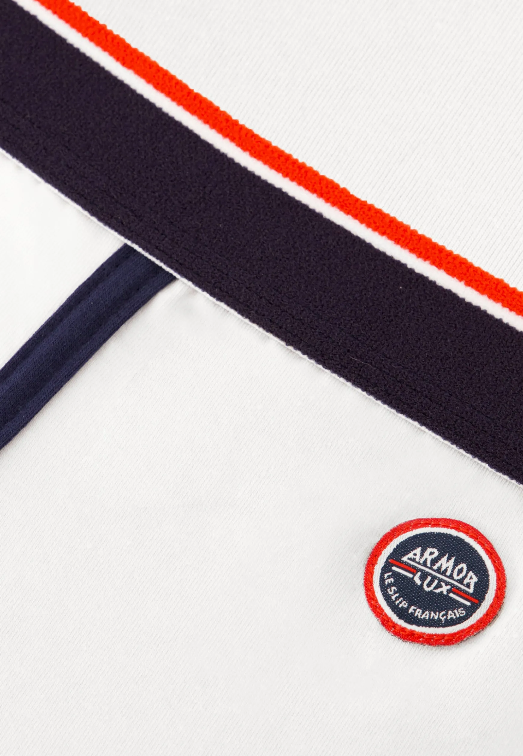 Le slip français Boxer en coton LSF x Armor Lux-Le Petit Minou<Homme Collaboration Armor Lux ⚓ | Boxers