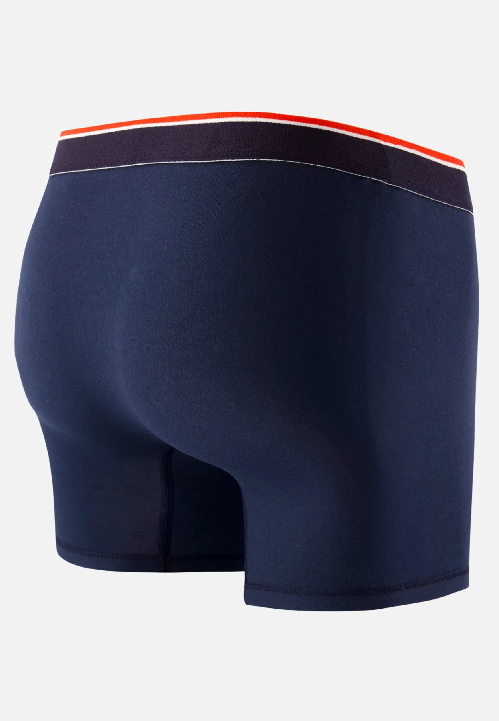 Le slip français Boxer en coton LSF x Armor Lux-Le Petit Minou Marine<Homme Collaboration Armor Lux ⚓ | Boxers