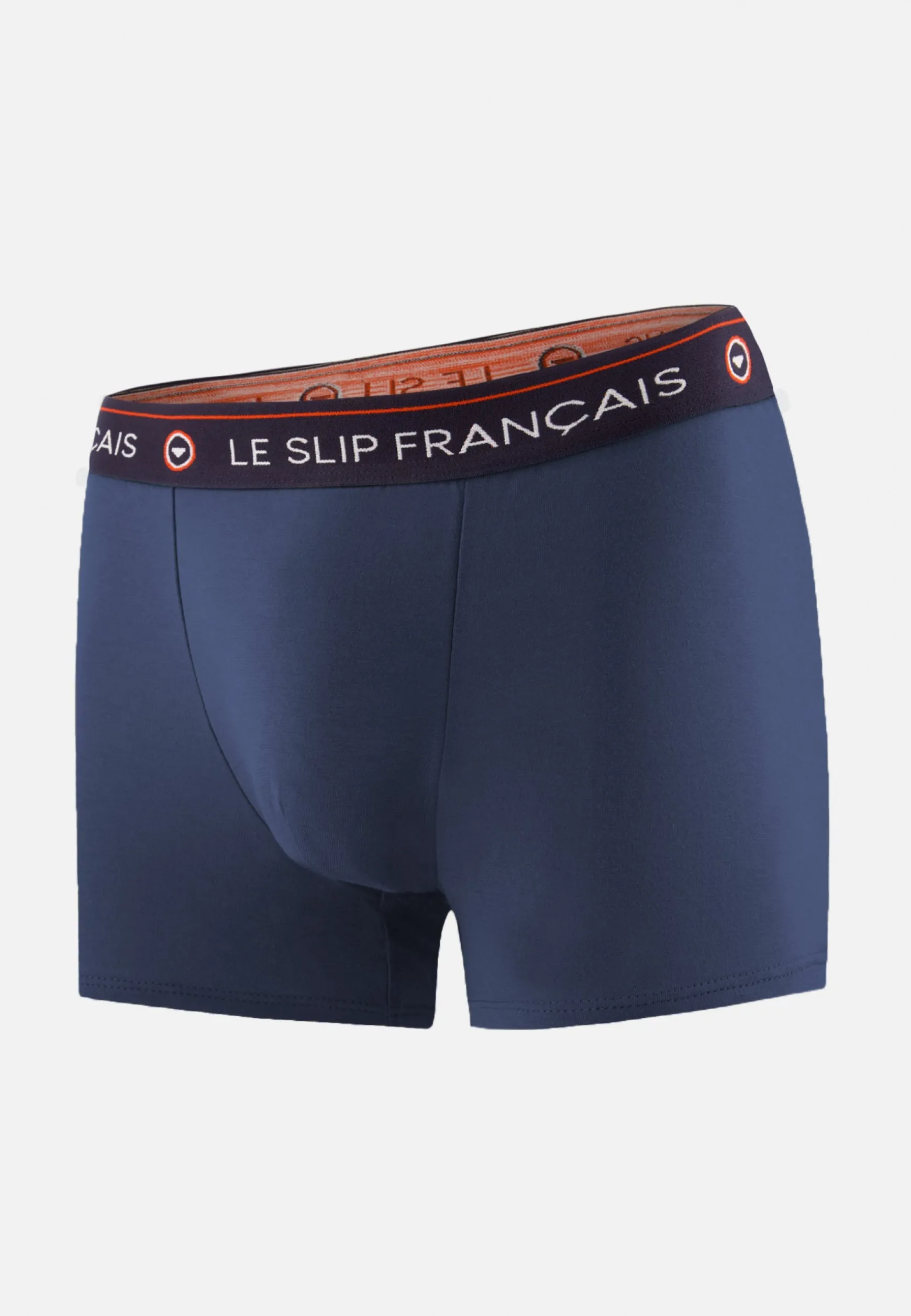 Le slip français Boxer en coton-Redoutable Acier<Homme Broderie 🪡 | Boxers