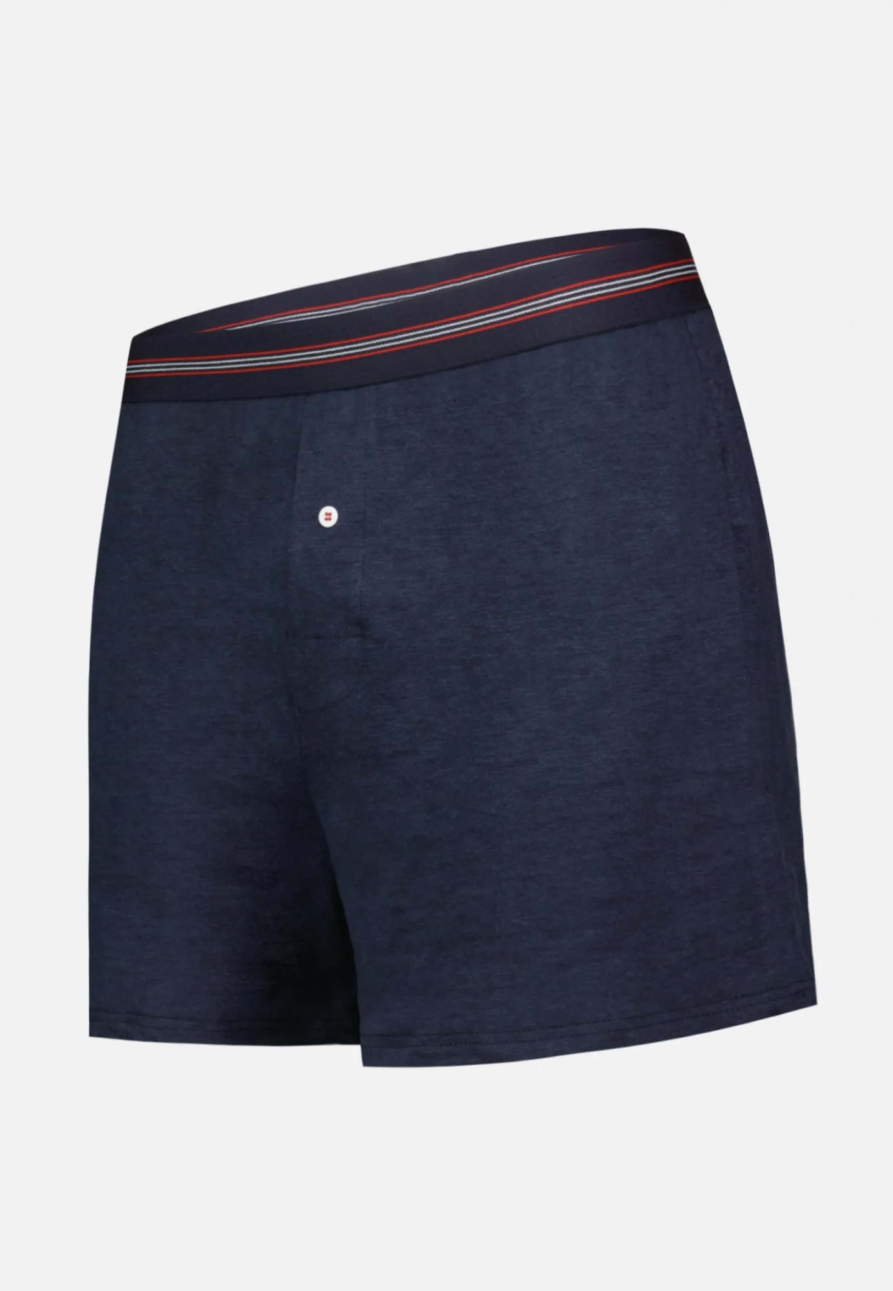 Le slip français Caleçon en lin-Nico Marine<Homme Caleçons | Caleçons