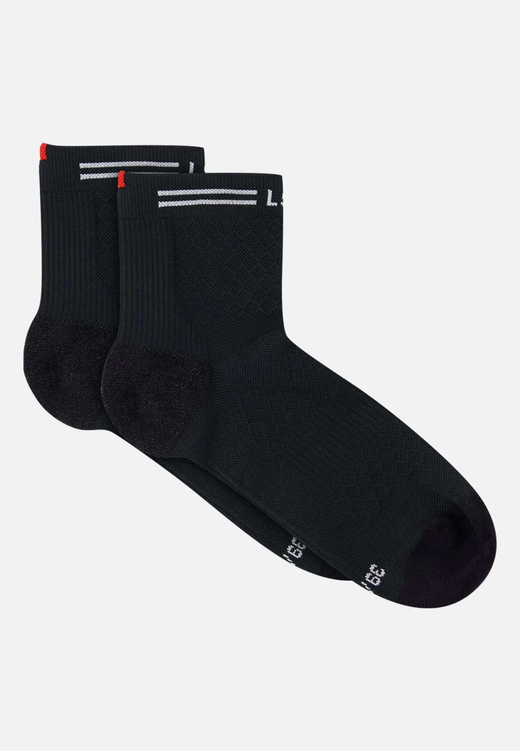 Le slip français Chaussettes courtes en polyamide-Bryan Training<Homme Sous-Vêtements De Sports