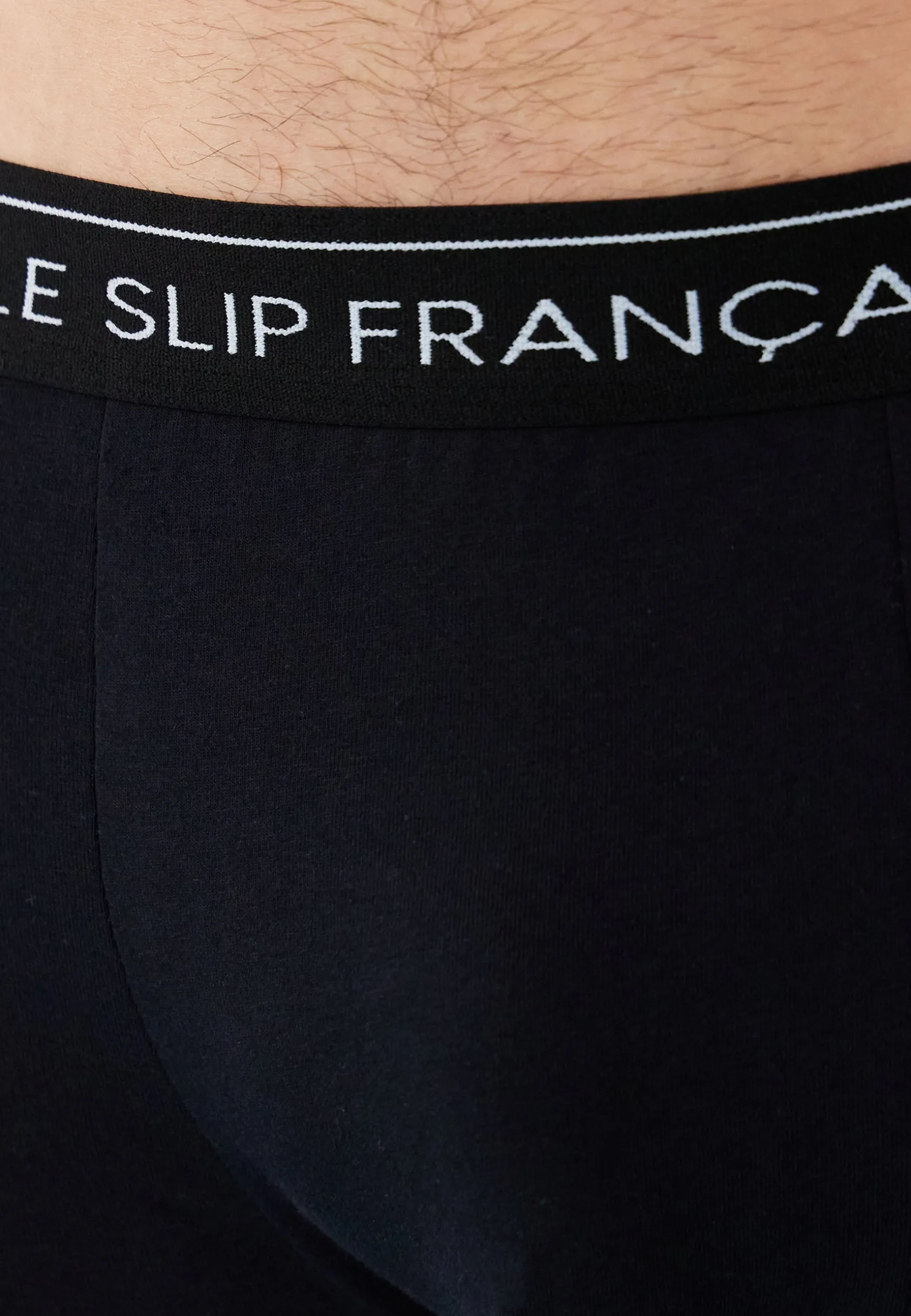 Le slip français Cinquo de boxers en coton-Pack Cinquo Boxer Redoutable Noir Jean Marine Rouge Cerise Gris Chiné<Homme Packs De Boxers | Packs Sous-Vêtements