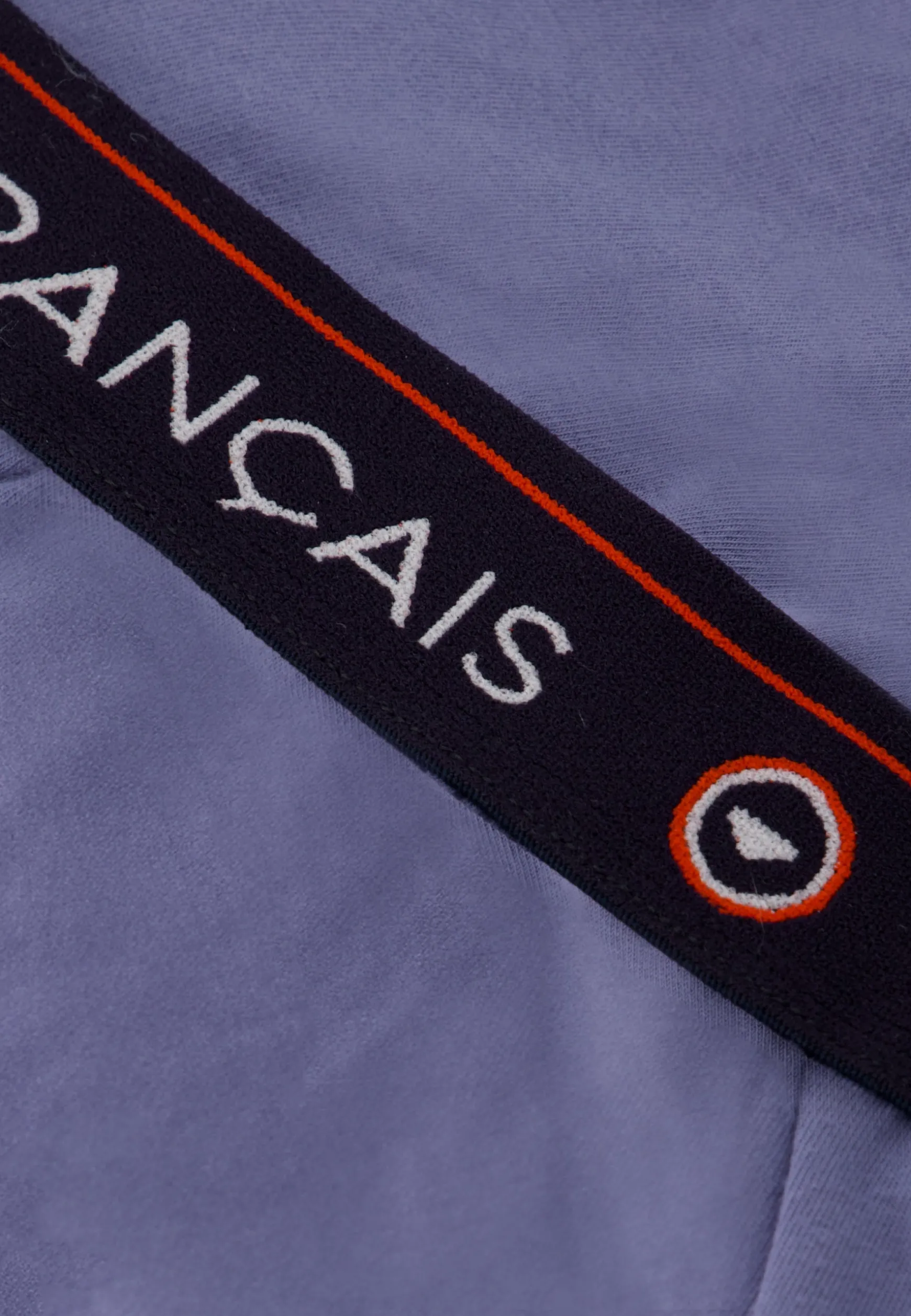 Le slip français Cinquo de slips en coton-Pack Cinquo Slip Intrépide Marine Jean Rouge Cerise Gris Chiné Noir<Homme Packs De Slips | Packs Sous-Vêtements