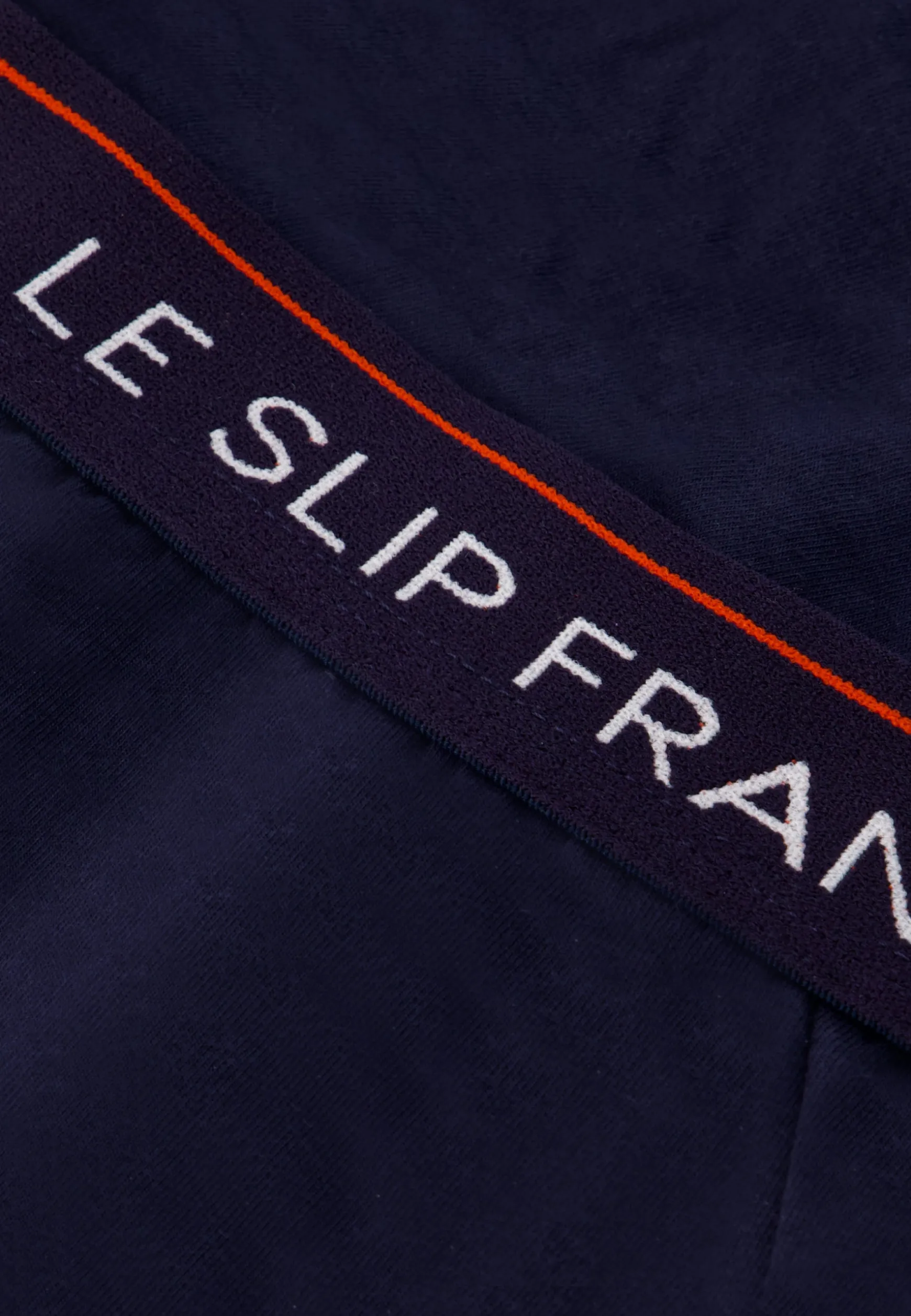 Le slip français Cinquo de slips en coton-Pack Cinquo Slip Intrépide Marine Jean Rouge Cerise Gris Chiné Noir<Homme Packs De Slips | Packs Sous-Vêtements