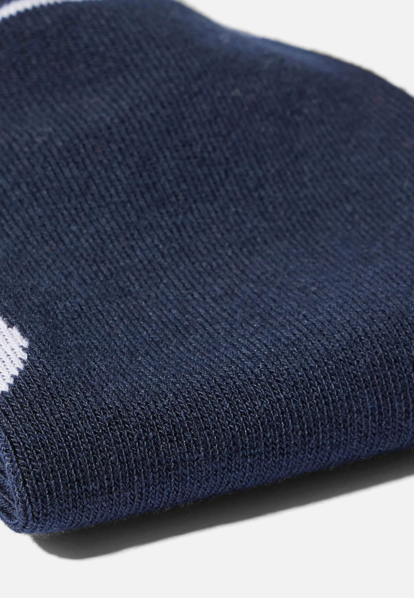Le slip français Cinquo de socquettes en coton-Pack Cinquo Socquettes Jo Marine Gris Chiné Noir<Homme Chaussettes Courtes | Chaussettes Courtes
