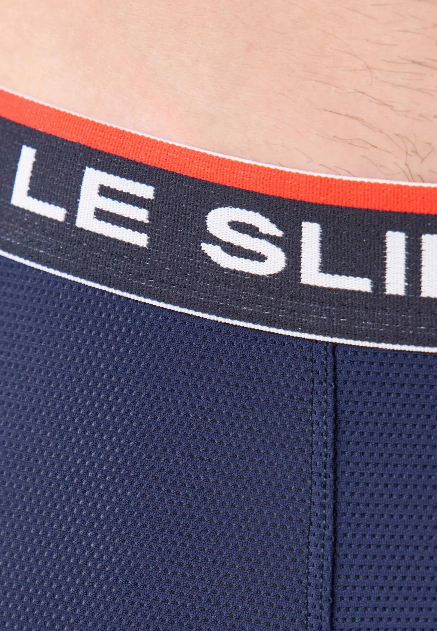 Le slip français Duo de boxers de sport-Pack Duo Boxer Guillaume Marine Noir<Homme Packs De Boxers | Sous-Vêtements De Sports