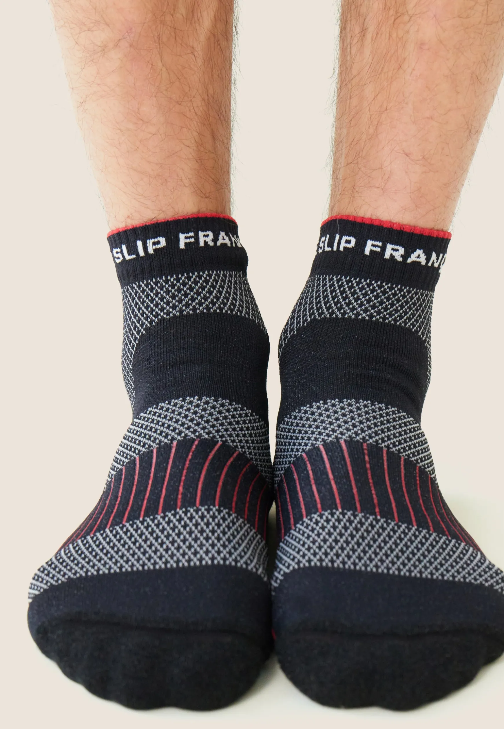 Le slip français Duo de chaussettes courtes en polyamide-Pack Chaussettes Gaetan Noir<Homme Pack De Chaussettes | Packs De Chaussettes