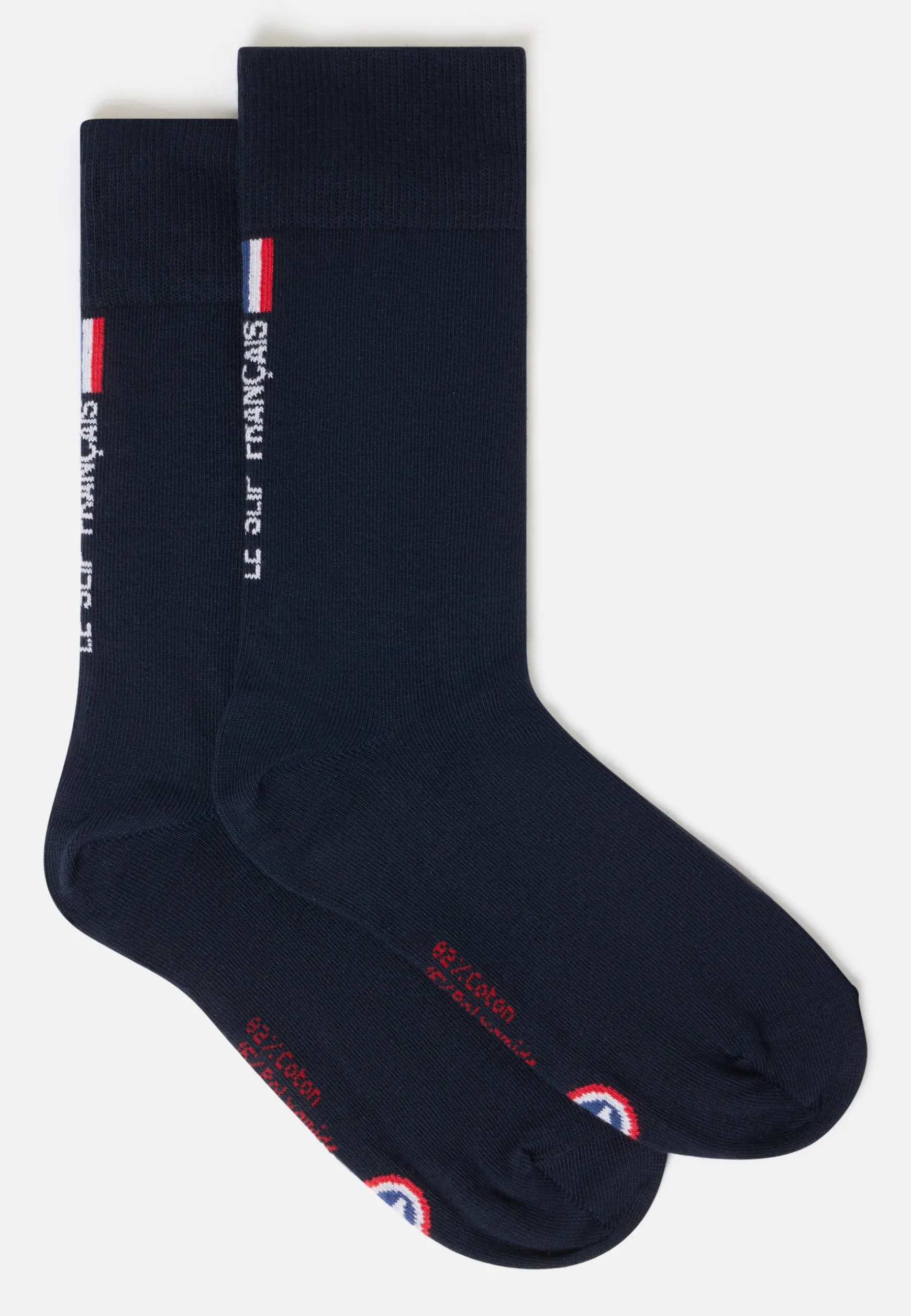 Le slip français Les Chaussettes des Français-Coffret de 3 paires de Chaussettes des Français<Homme Coffrets Cadeaux | Pack De Chaussettes