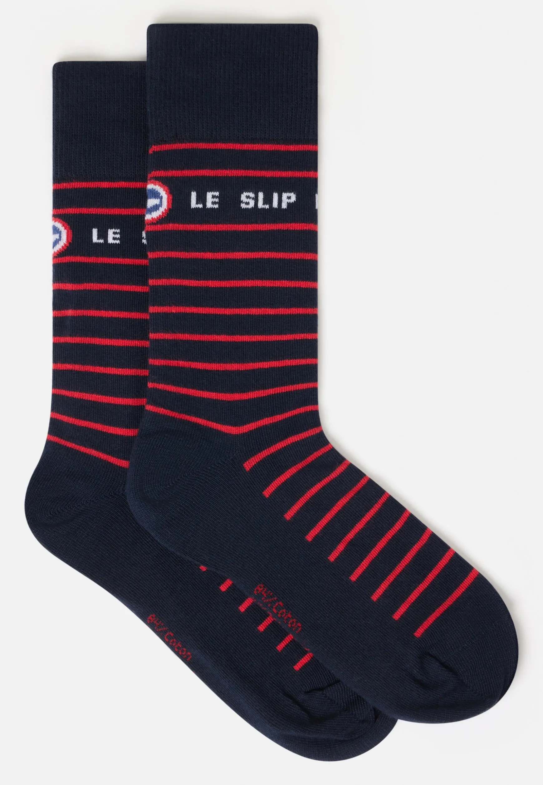 Le slip français Les Chaussettes des Français-Coffret de 3 paires de Chaussettes des Français<Homme Coffrets Cadeaux | Pack De Chaussettes
