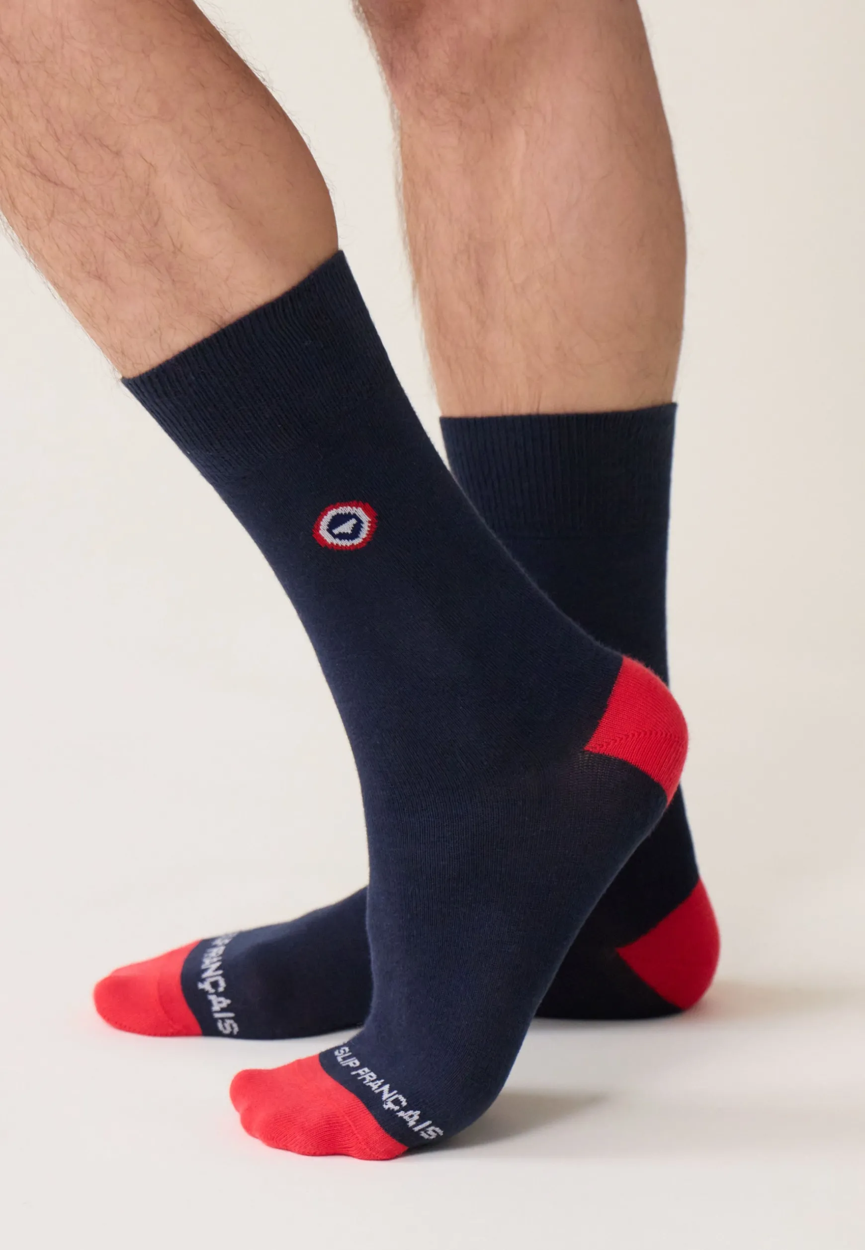 Le slip français Les Chaussettes des Français-Coffret de 3 paires de Chaussettes des Français<Homme Coffrets Cadeaux | Pack De Chaussettes