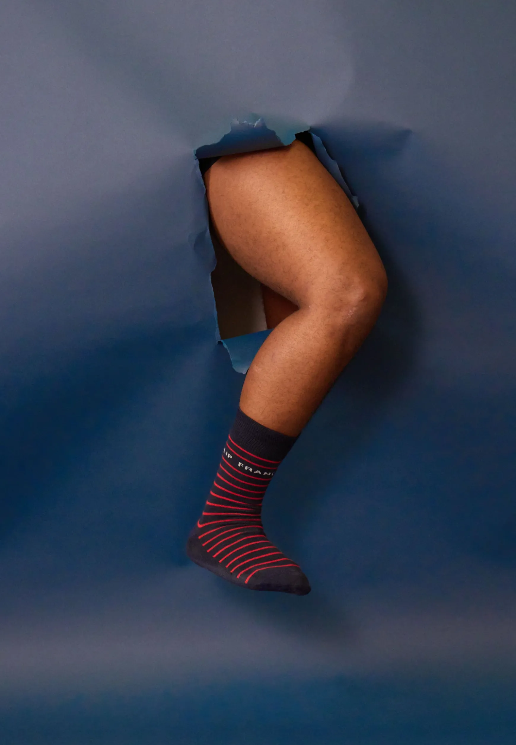 Le slip français Les Chaussettes des Français-Coffret de 3 paires de Chaussettes des Français<Homme Coffrets Cadeaux | Pack De Chaussettes