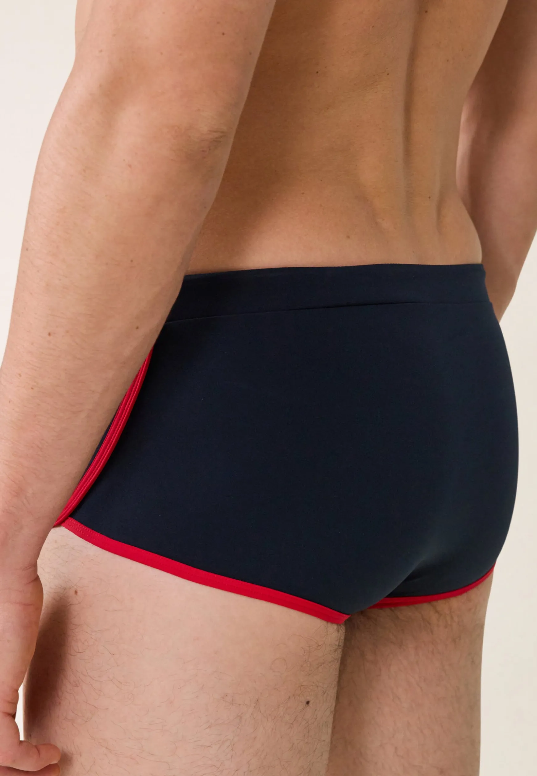 Le slip français Slip de bain de sport en polyamide-WATERslip César Marine<Homme Waterslip