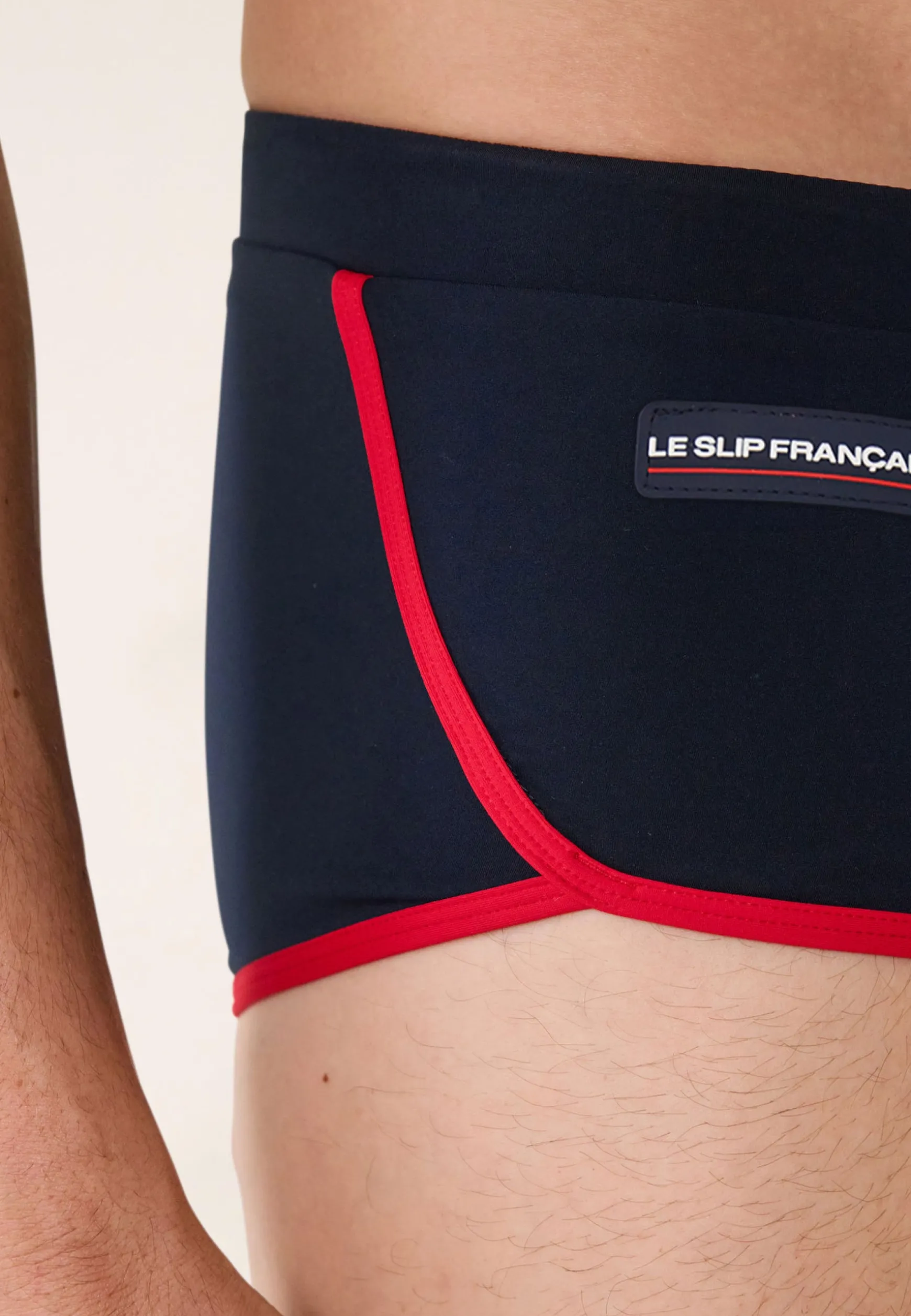 Le slip français Slip de bain de sport en polyamide-WATERslip César Marine<Homme Waterslip