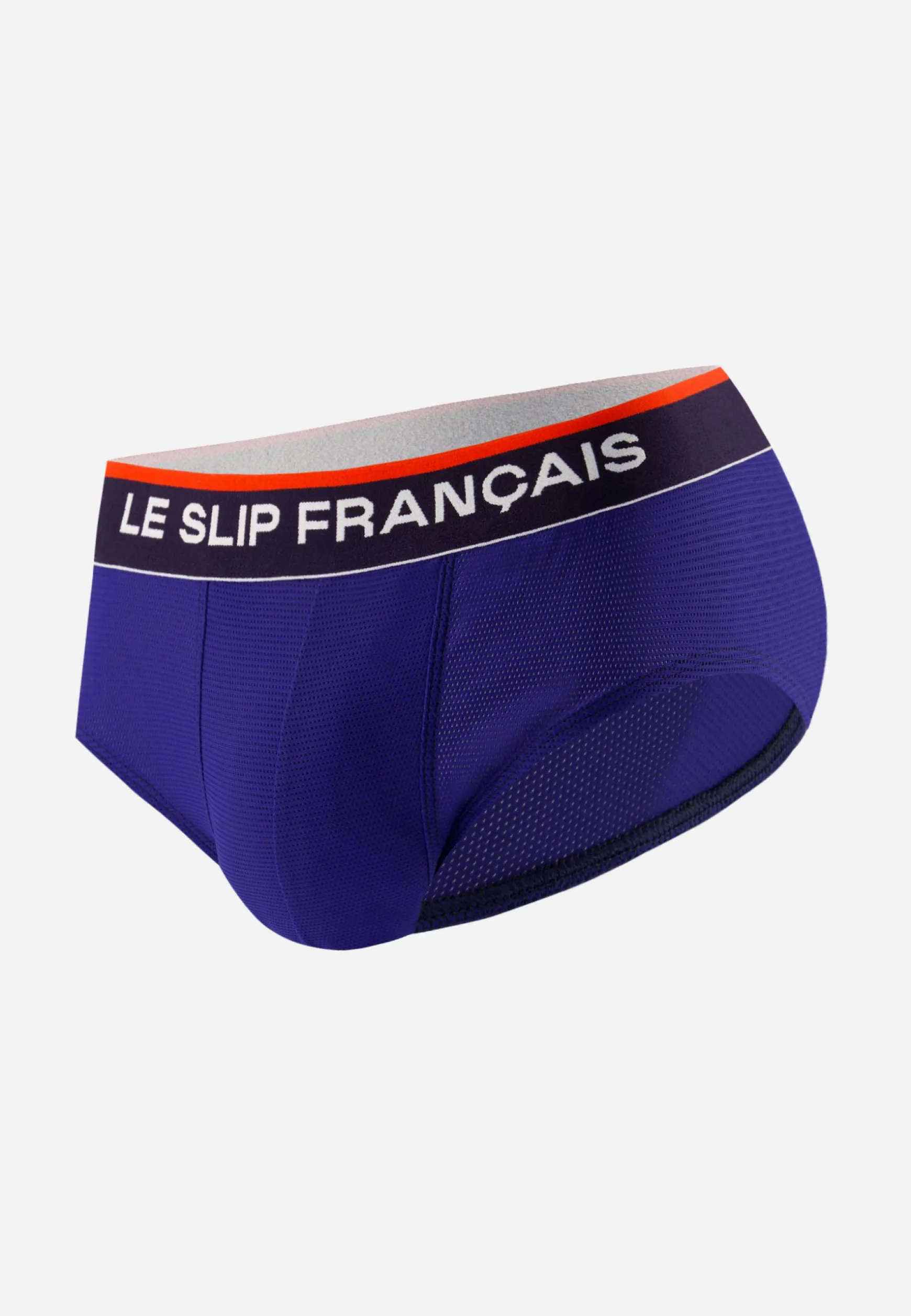 Le slip français Slip de sport-Grégoire Indigo<Homme Sous-Vêtements De Sports | Slips