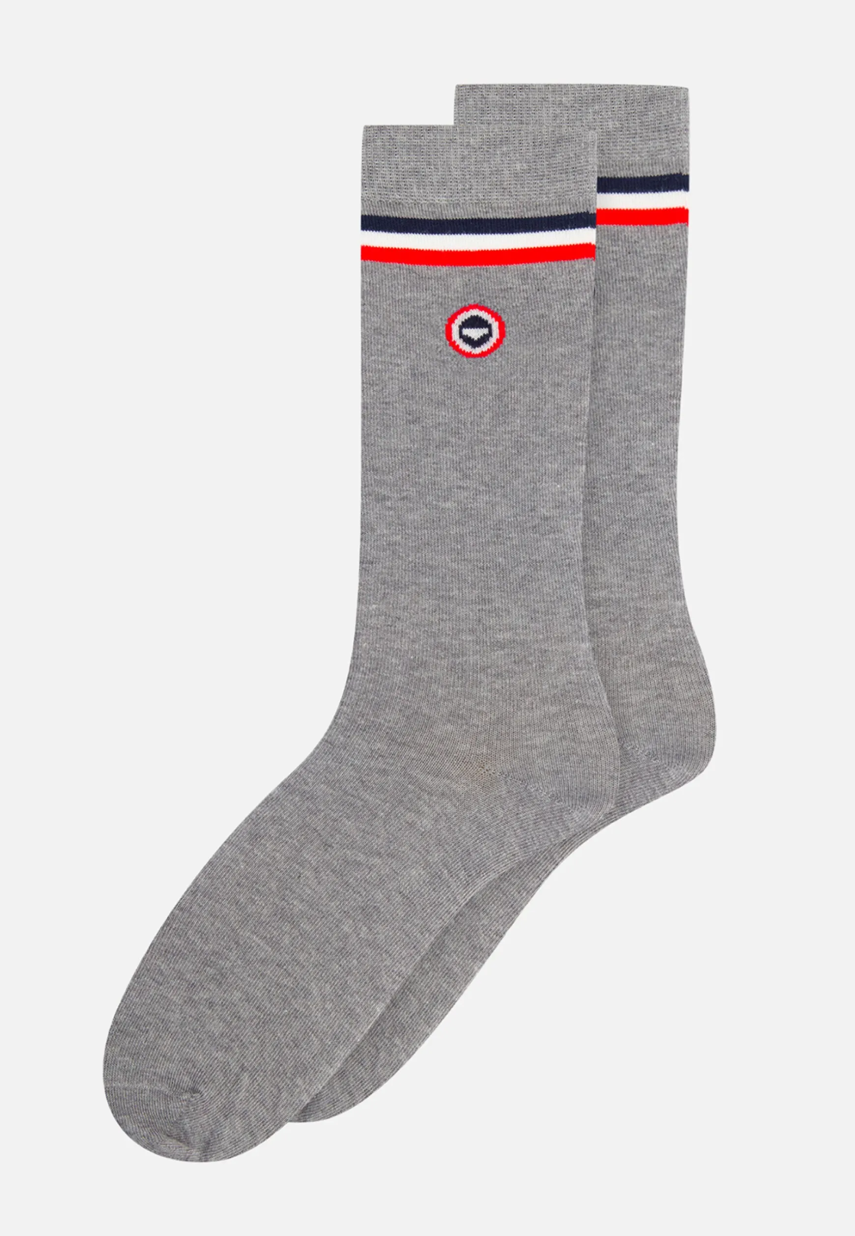 Le slip français Trio de chaussettes mi-hautes-Pack Trio Chaussettes Lucas Noir Tartan<Homme Pack De Chaussettes | Packs De Chaussettes
